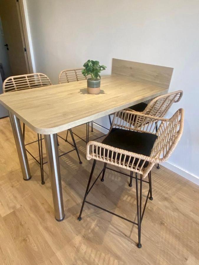 Superbe Appartement Avec Grande Terrasse Carqueiranne Exterior foto